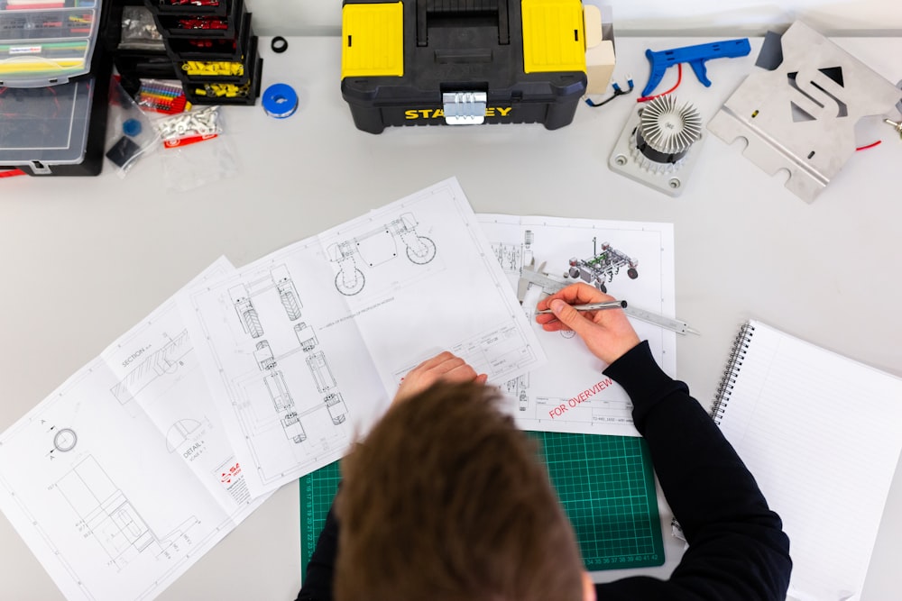 Technical drawings and estimates
